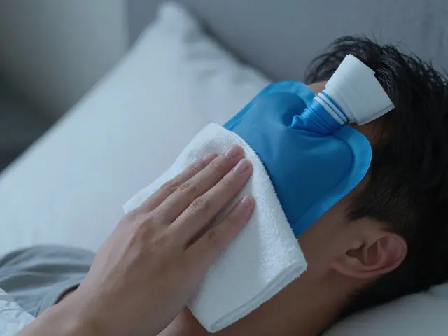 Jak dlouho chladit zub po extrakci? Přesný časový plán a tipy pro rychlé hojení