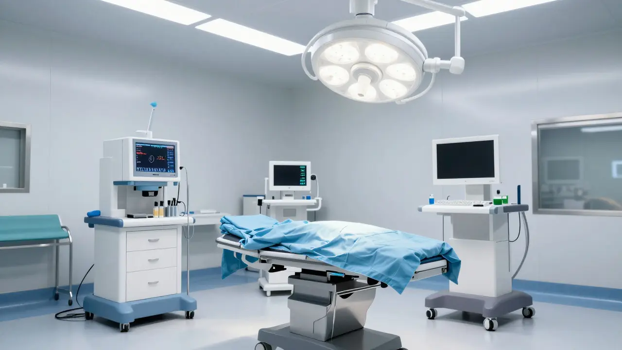 Maxilofaciální chirurgie: Kompletní průvodce předoperační přípravou