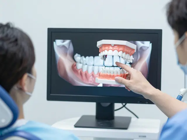 Jak se připravit na zákrok zubních implantátů: Kompletní průvodce před operací
