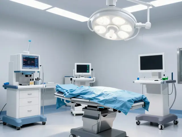 Maxilofaciální chirurgie: Kompletní průvodce předoperační přípravou