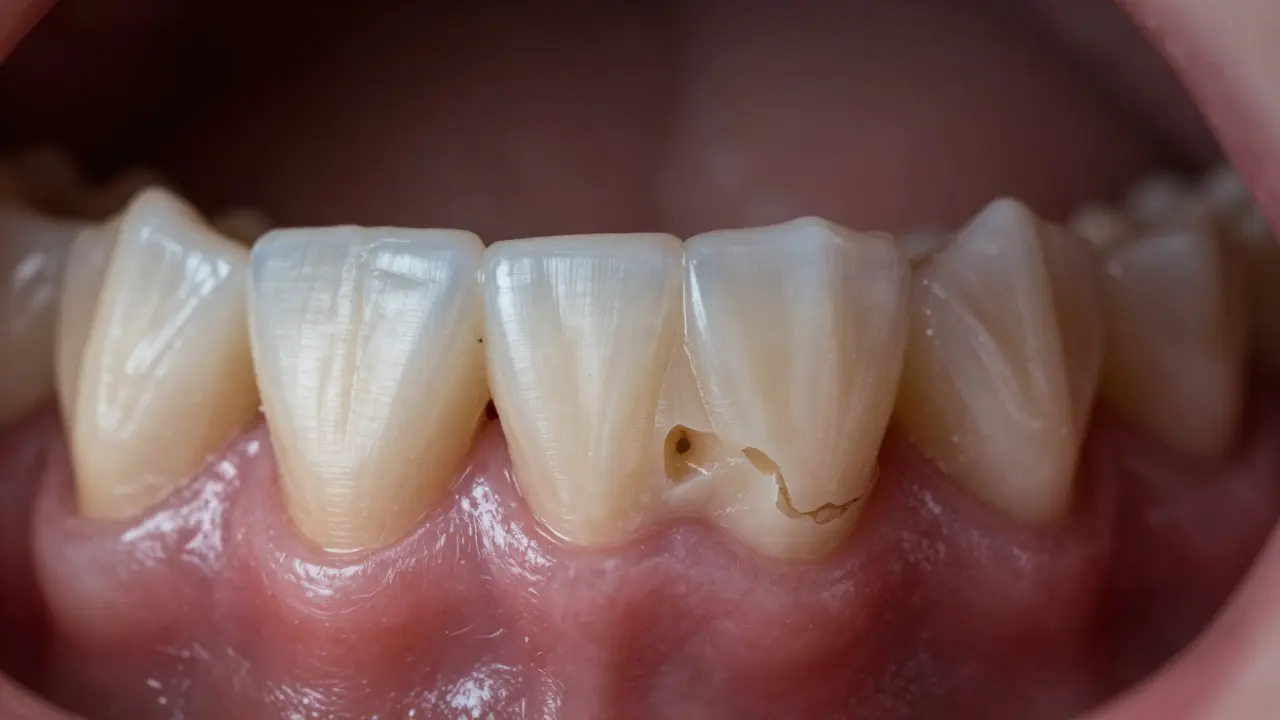 Jak dlouho se může kývat zub? Kdy je čas navštívit stomatologa