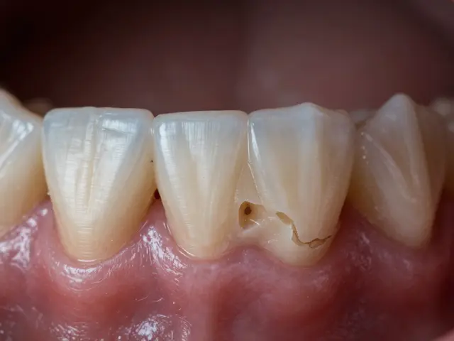 Jak dlouho se může kývat zub? Kdy je čas navštívit stomatologa