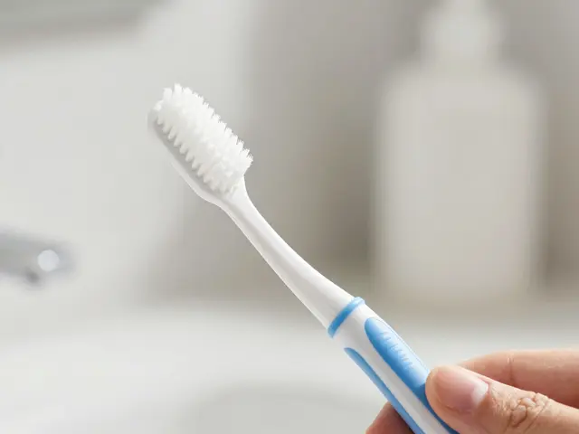 Jak Curaprox kartáčky zlepšují vaše každodenní čištění zubů