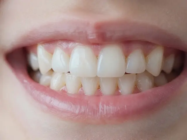 Jak poznat zubní kámen u dětí? Příznaky, rizika a prevence