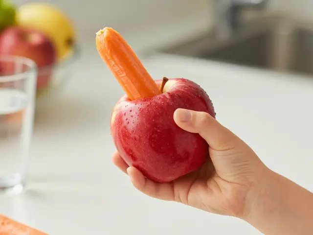 Zubní kámen u dětí: Jak na to s dietou a prevencí