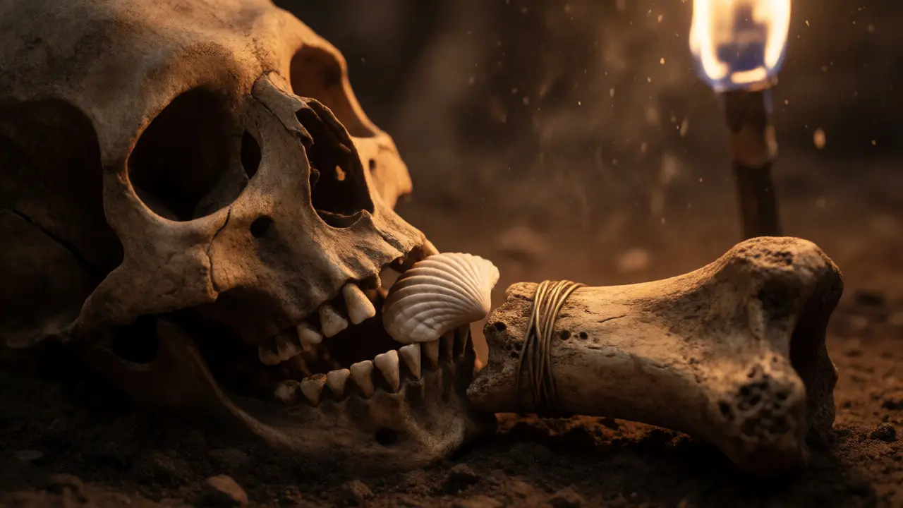 Historie zubních implantátů: Od kostí až po moderní titan
