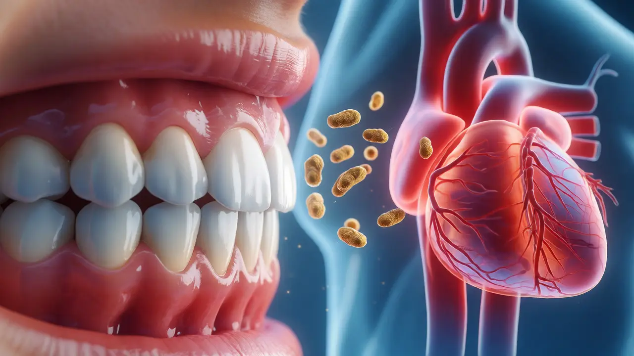 Proč je dentální hygiena důležitá pro naše srdce: Propojení ústní dutiny a kardiovaskulárního zdraví