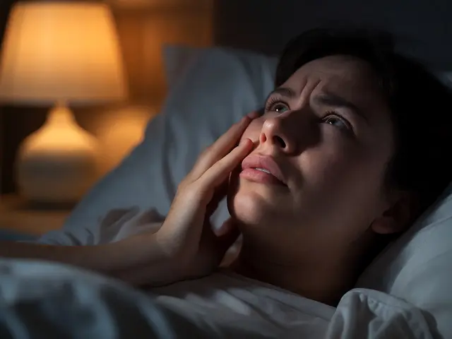 Bolest zubu bez zubaře: Co dělat a jak přežít noc
