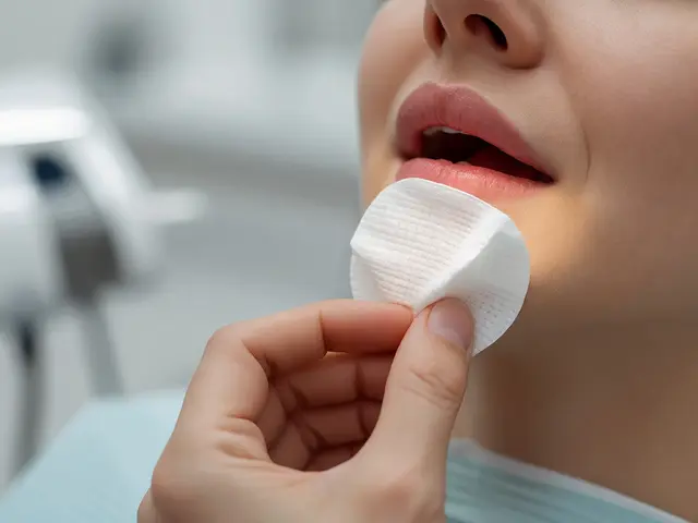 Čím vyplachovat ústa po vytržení zubu: Kompletní průvodce