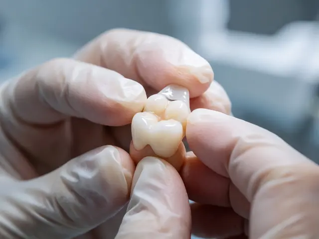 Co je keramický onlay? Průvodce moderní stomatologií