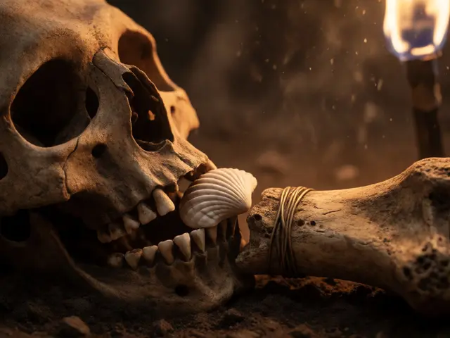 Historie zubních implantátů: Od kostí až po moderní titan