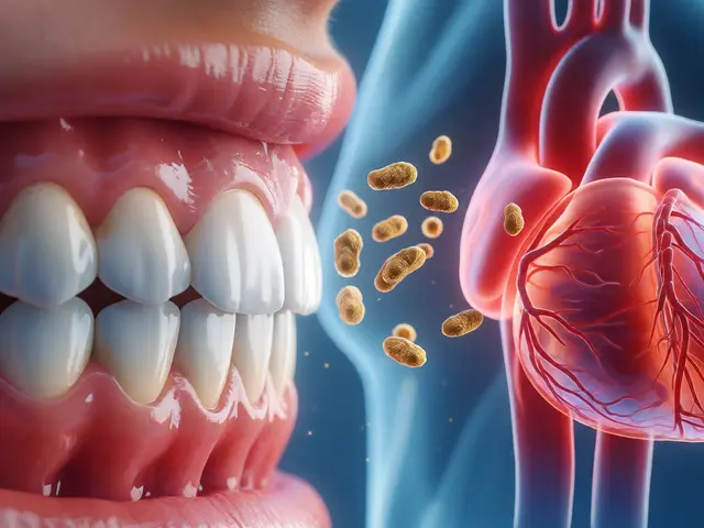Proč je dentální hygiena důležitá pro naše srdce: Propojení ústní dutiny a kardiovaskulárního zdraví