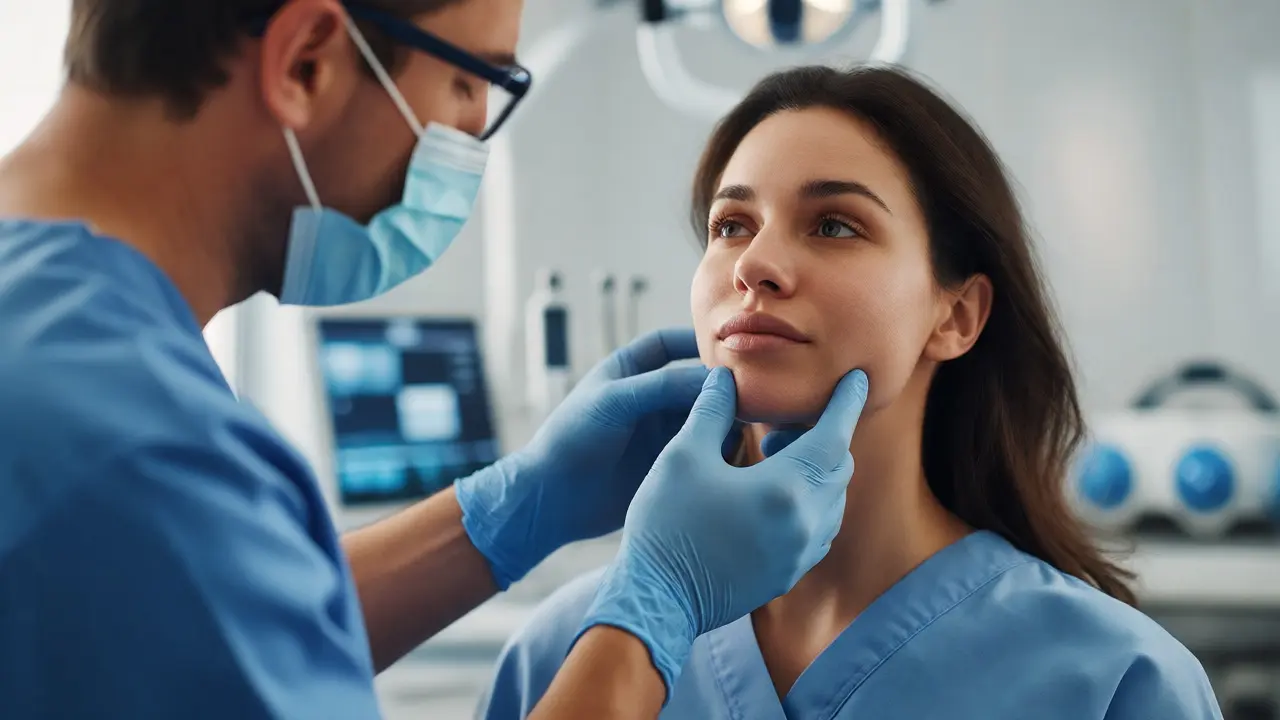 Co je to maxilofaciální chirurgie? Průvodce oborem, který léčí tvář