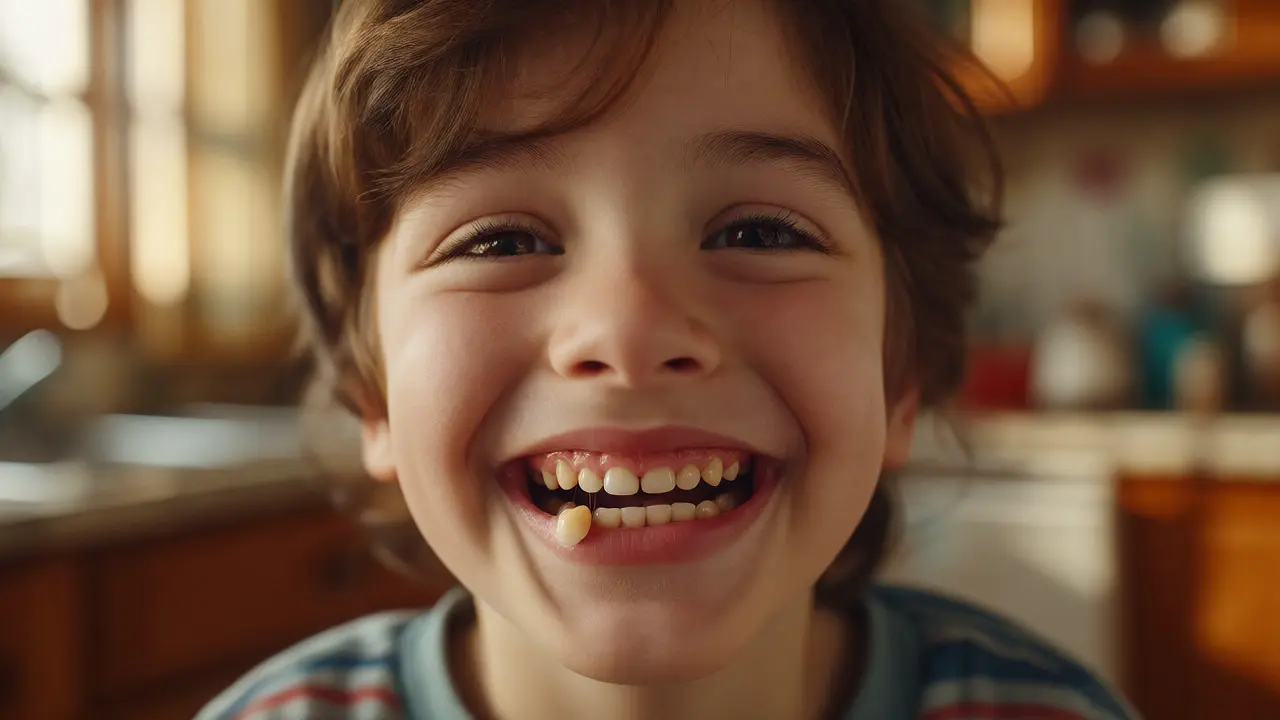 Jak dlouho trvá výměna mléčných zubů za stálé? Průvodce pro rodiče