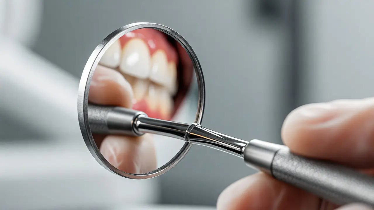 Kvalitní dentální zrcátko: Průvodce výběrem a nákupem
