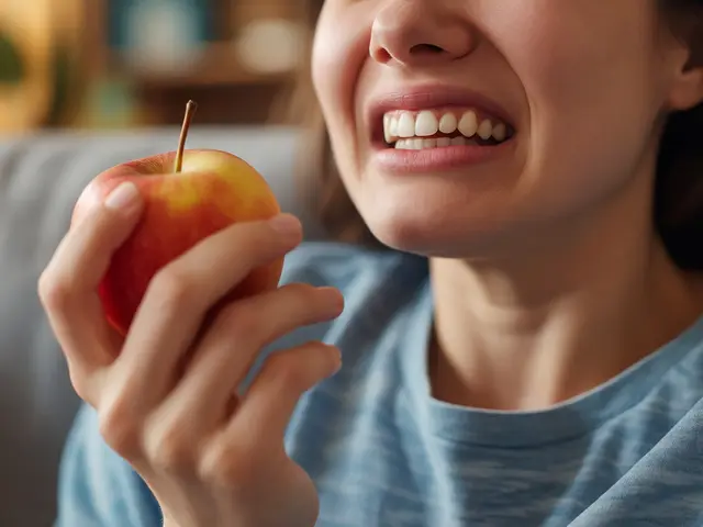 Bolest předních zubů: Příčiny, první pomoc a řešení