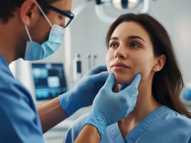 Co je to maxilofaciální chirurgie? Průvodce oborem, který léčí tvář