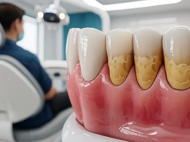 Co odstraní dentální hygiena? Kompletní průvodce čistotou zubů