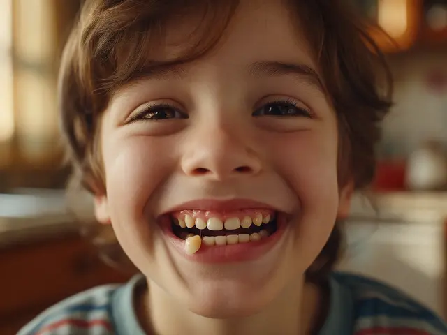 Jak dlouho trvá výměna mléčných zubů za stálé? Průvodce pro rodiče