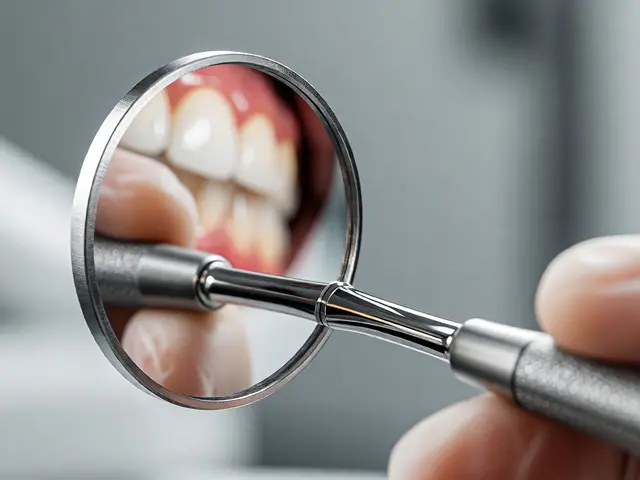 Kvalitní dentální zrcátko: Průvodce výběrem a nákupem