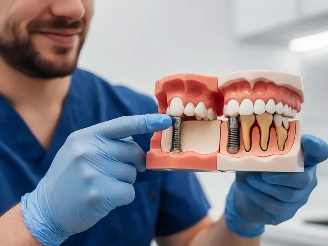 Zubní implantáty: Jaké jsou alternativy a kdy je zvolit?